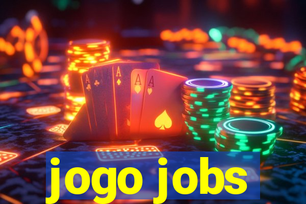 jogo jobs